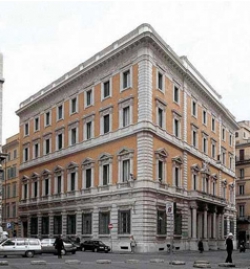 Palazzo Theodoli- Bianchelli - Roma