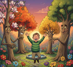 ALLESTIRE UN GIARDINO PER ALLERGICI