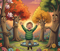 ALLESTIRE UN GIARDINO PER ALLERGICI