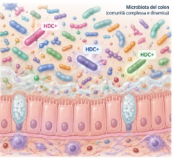 MICROBIOTA E ISTAMINA - CAP 7